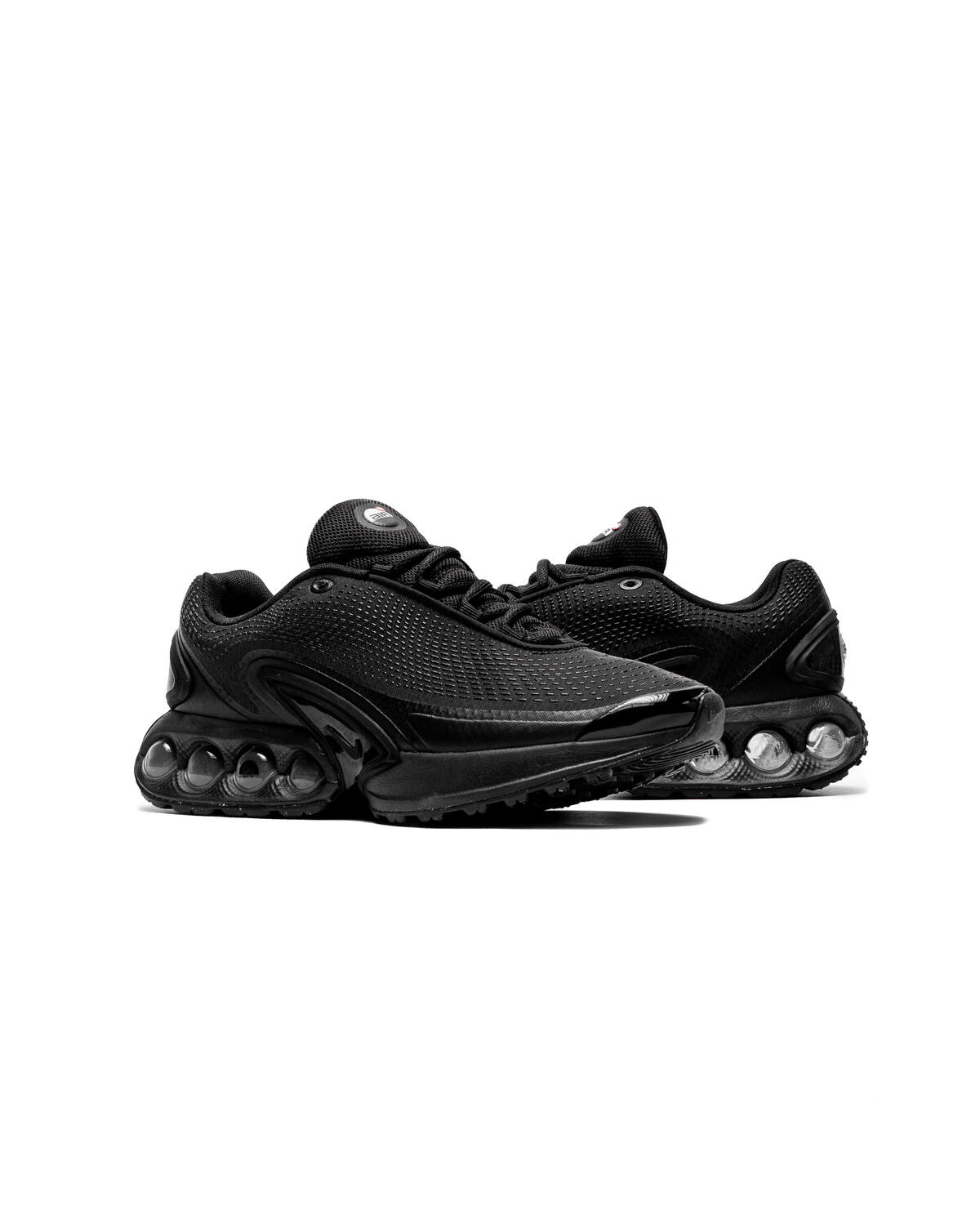 国内配送 NIKE WMNS AIR MAX DN BLACK/BLACK-BLACK-MTLC DK GREY Nike Air Max Dn | DV3337-006 | AFEW STORE